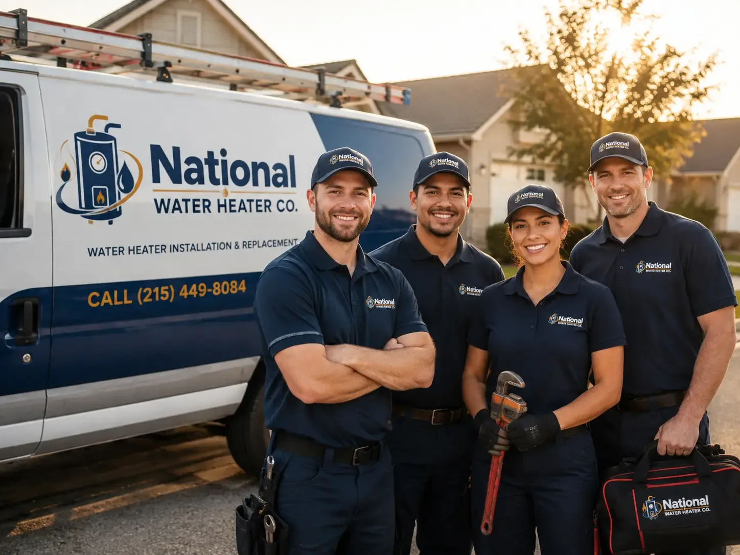 Water Heater Installation company in Garrison, IA