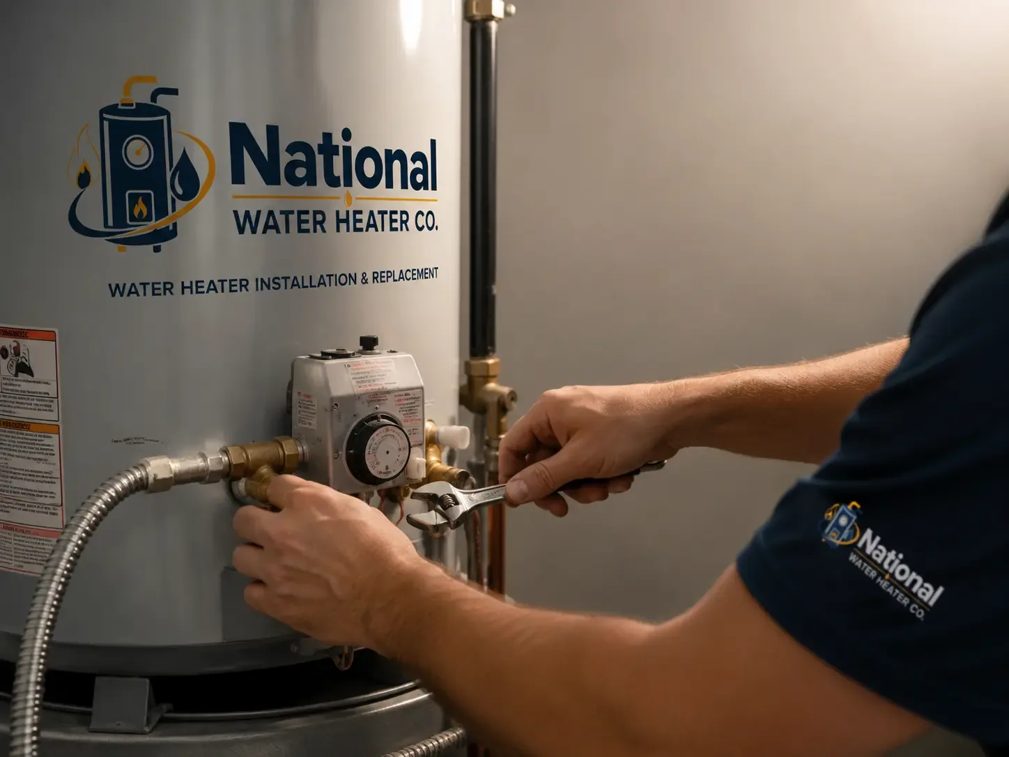 Why choose Water Heater Installation in Garrison, IA